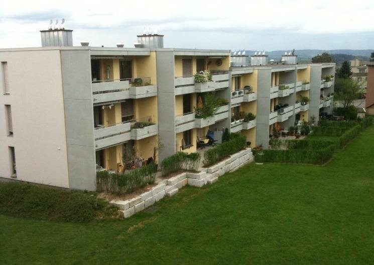 Appartamento di 4 ½ locali