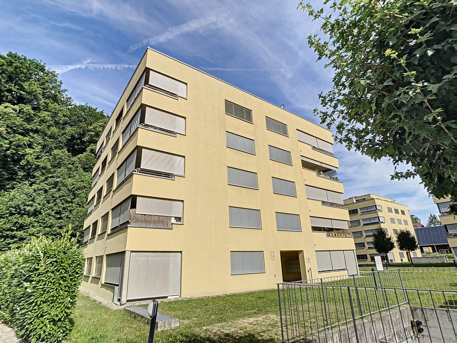 Appartamento di 2 ½ locali