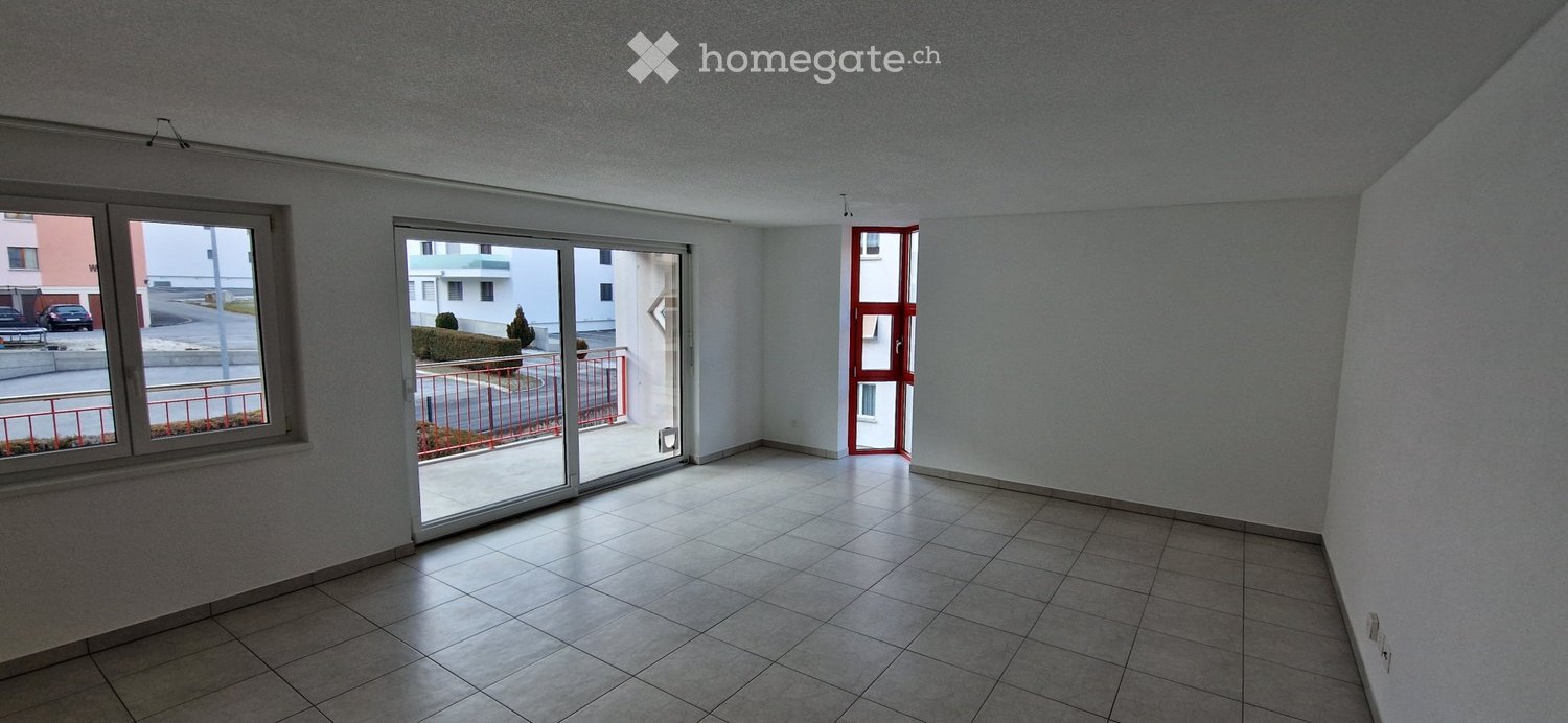 Appartement de 4 ½ pièces