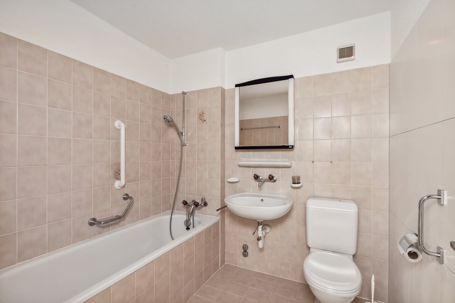 3-Zimmer-Wohnung