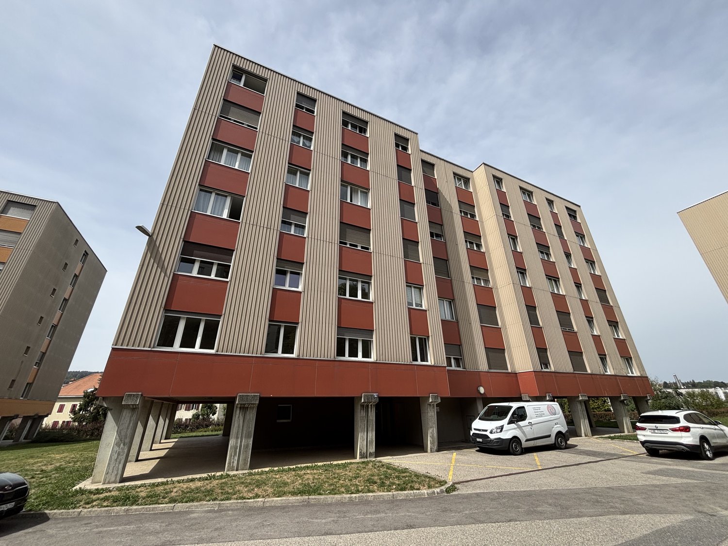 3-Zimmer-Wohnung