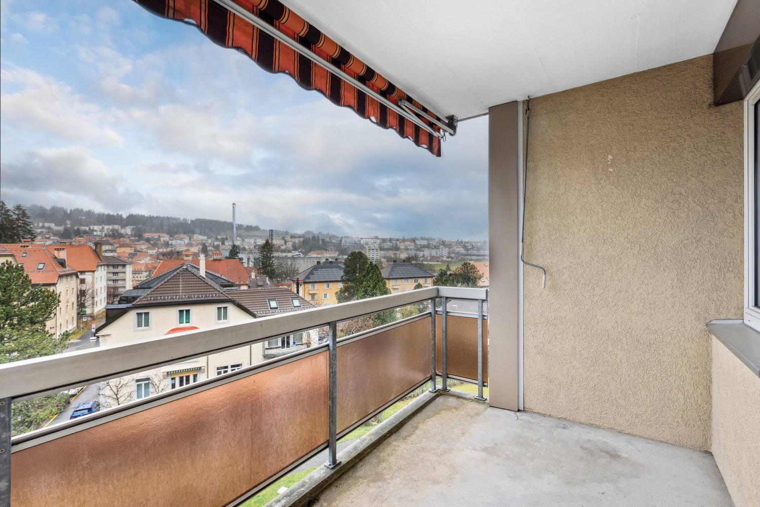 3-Zimmer-Wohnung