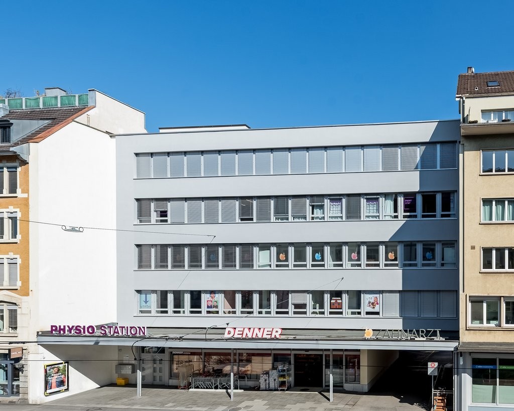 ufficio di 233m²