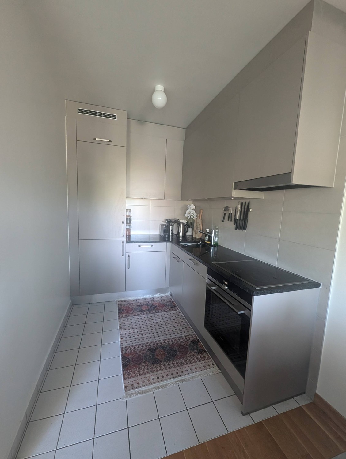 Appartement de 3 pièces
