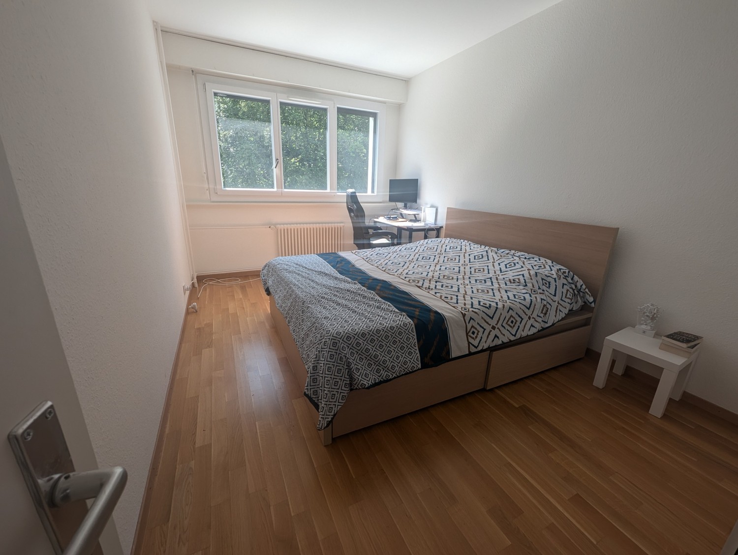 Appartement de 3 pièces