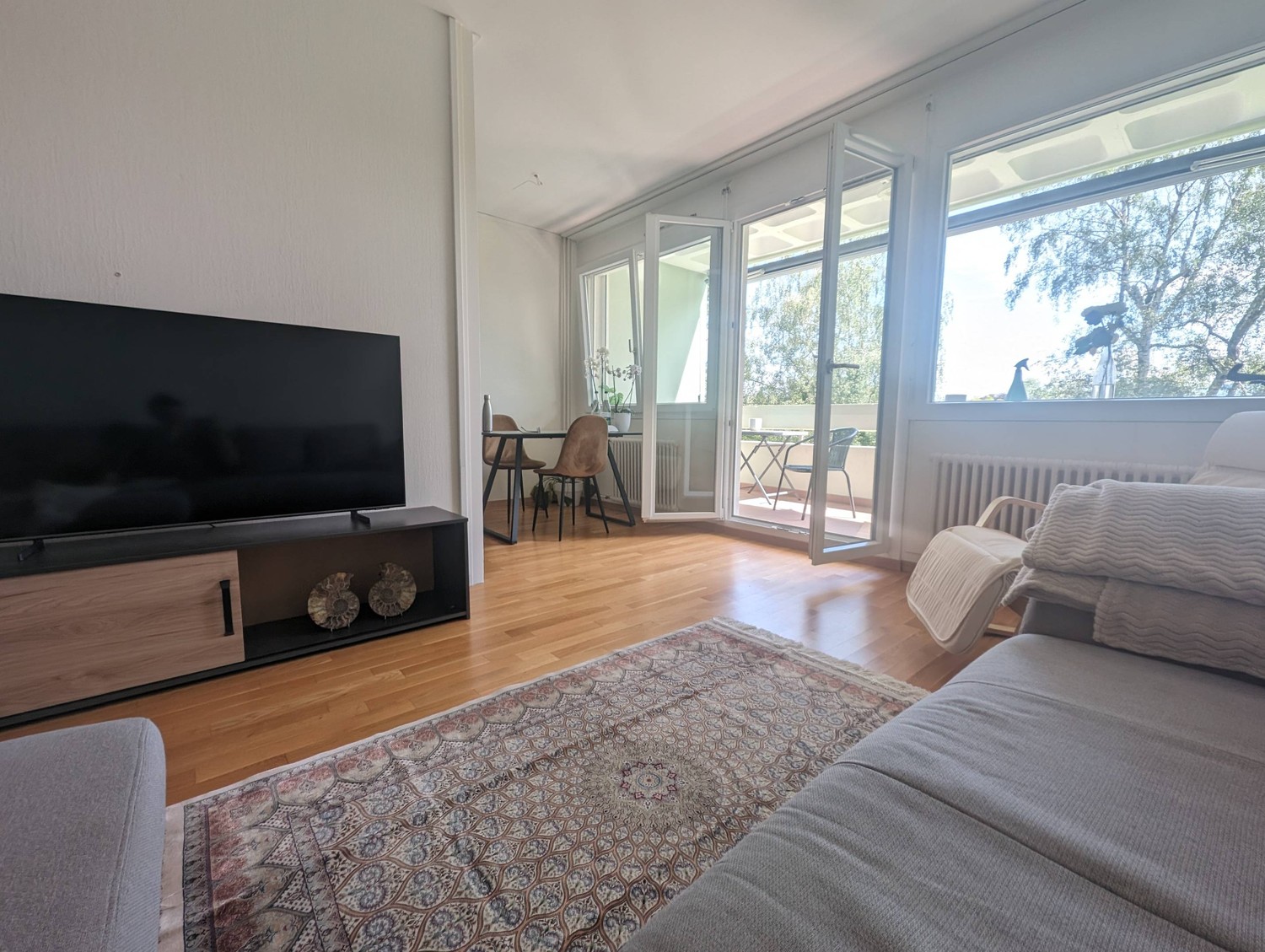 Appartement de 3 pièces