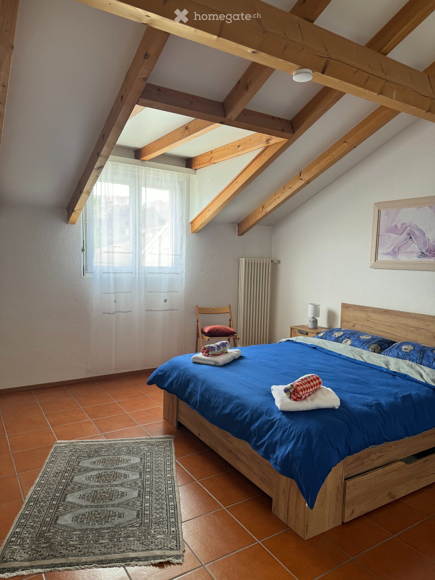 2 ½ rooms apartment