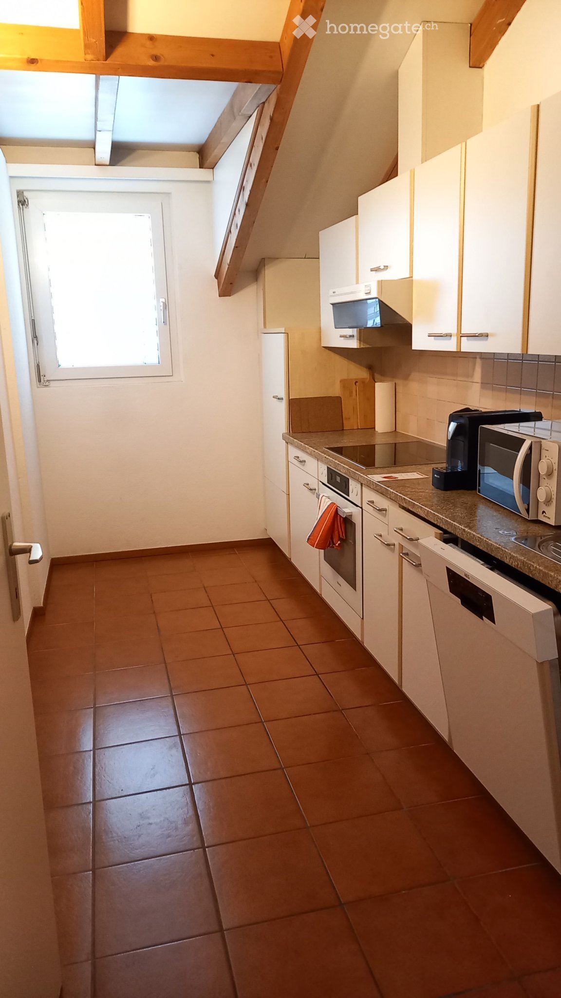 2 ½ rooms apartment