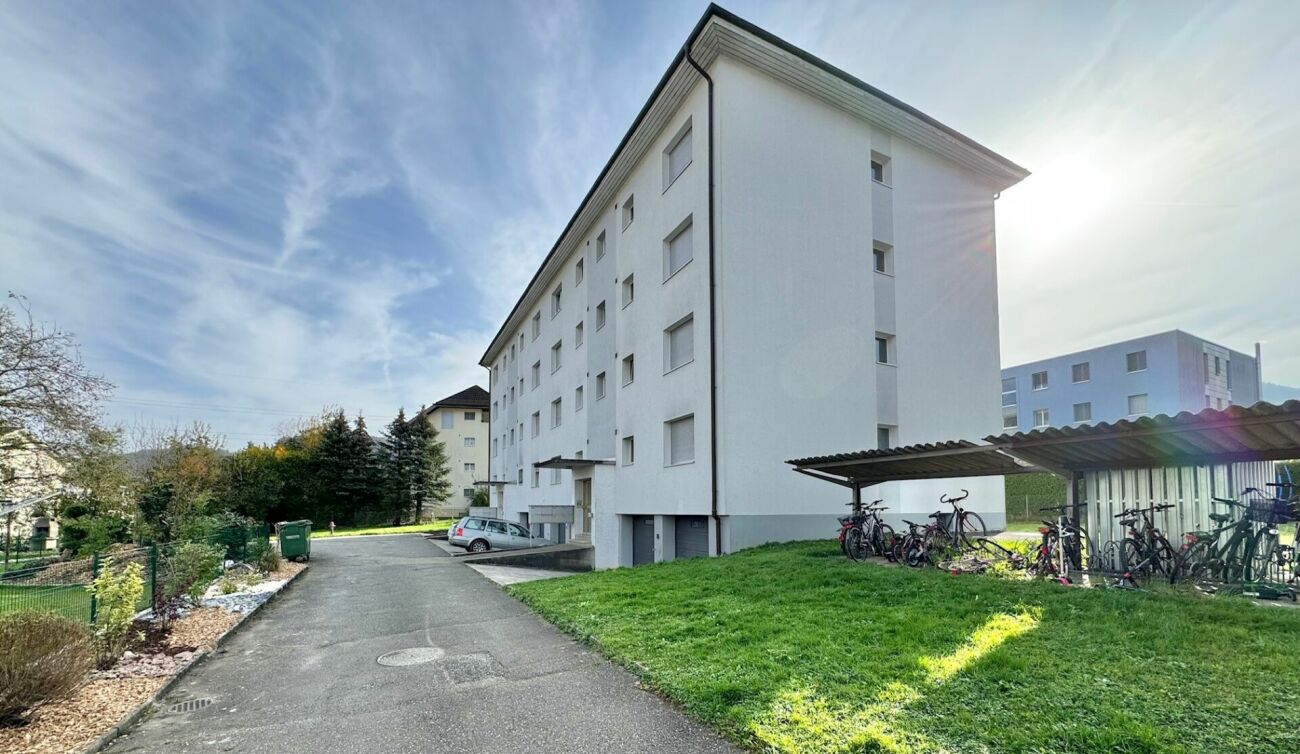 Appartamento di 3 ½ locali