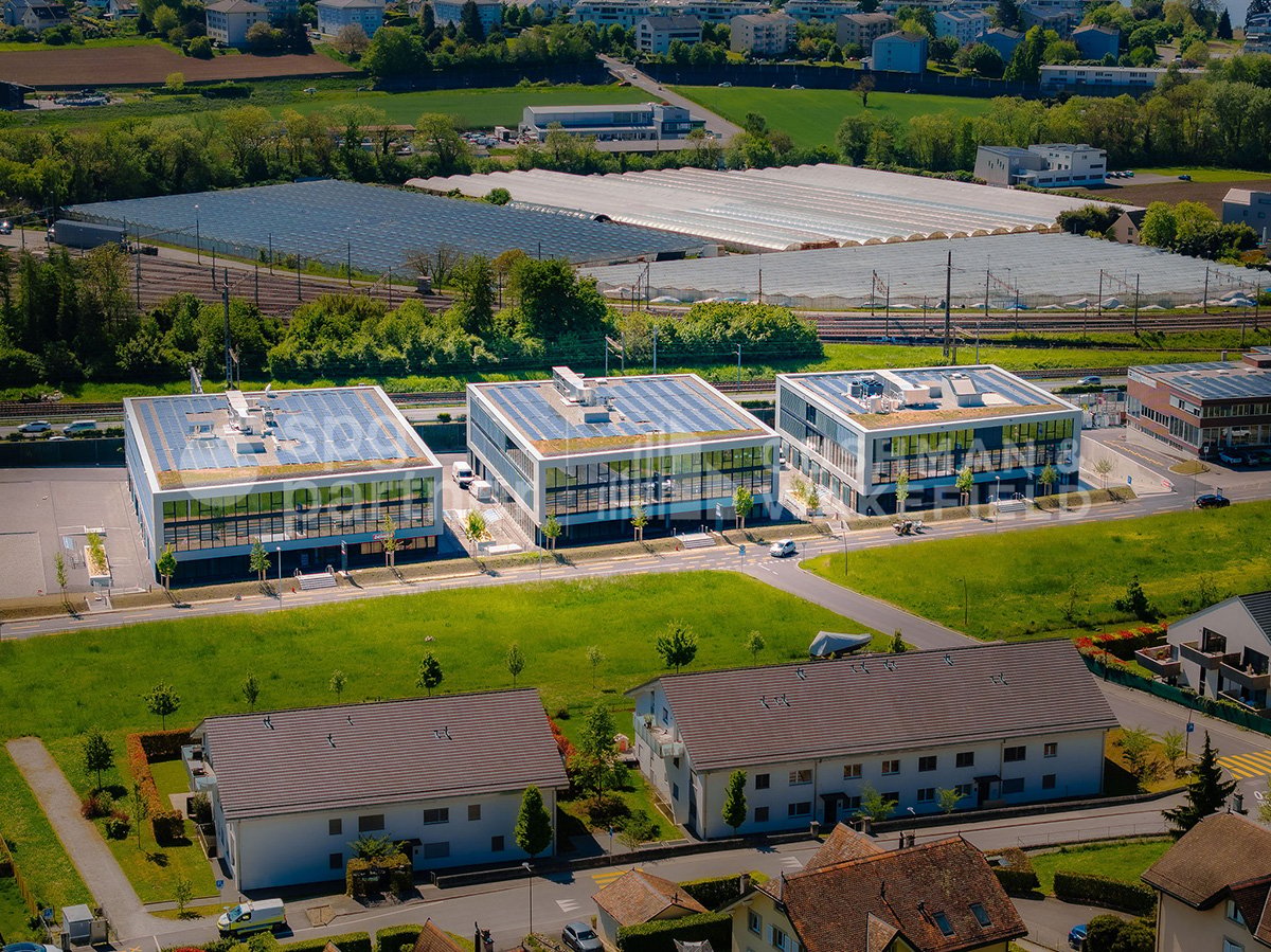 652m² Gewerbe