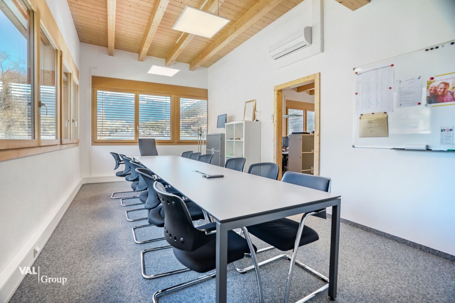 991m² commercial