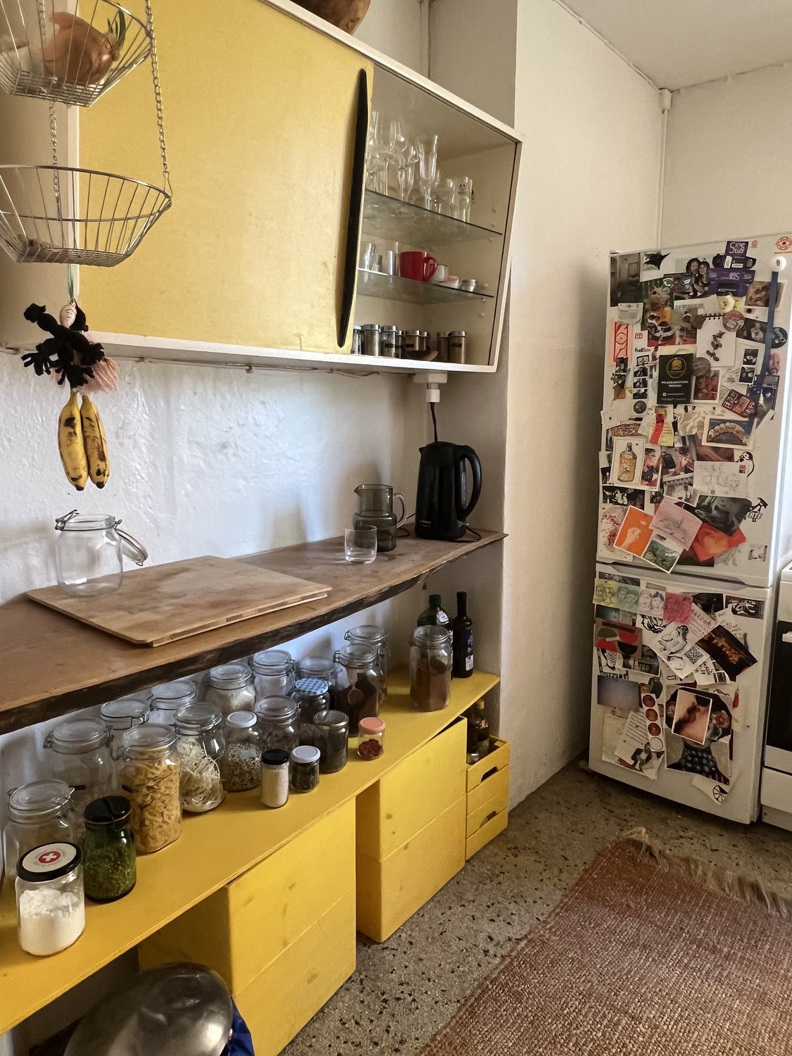 Room in a shared flat
