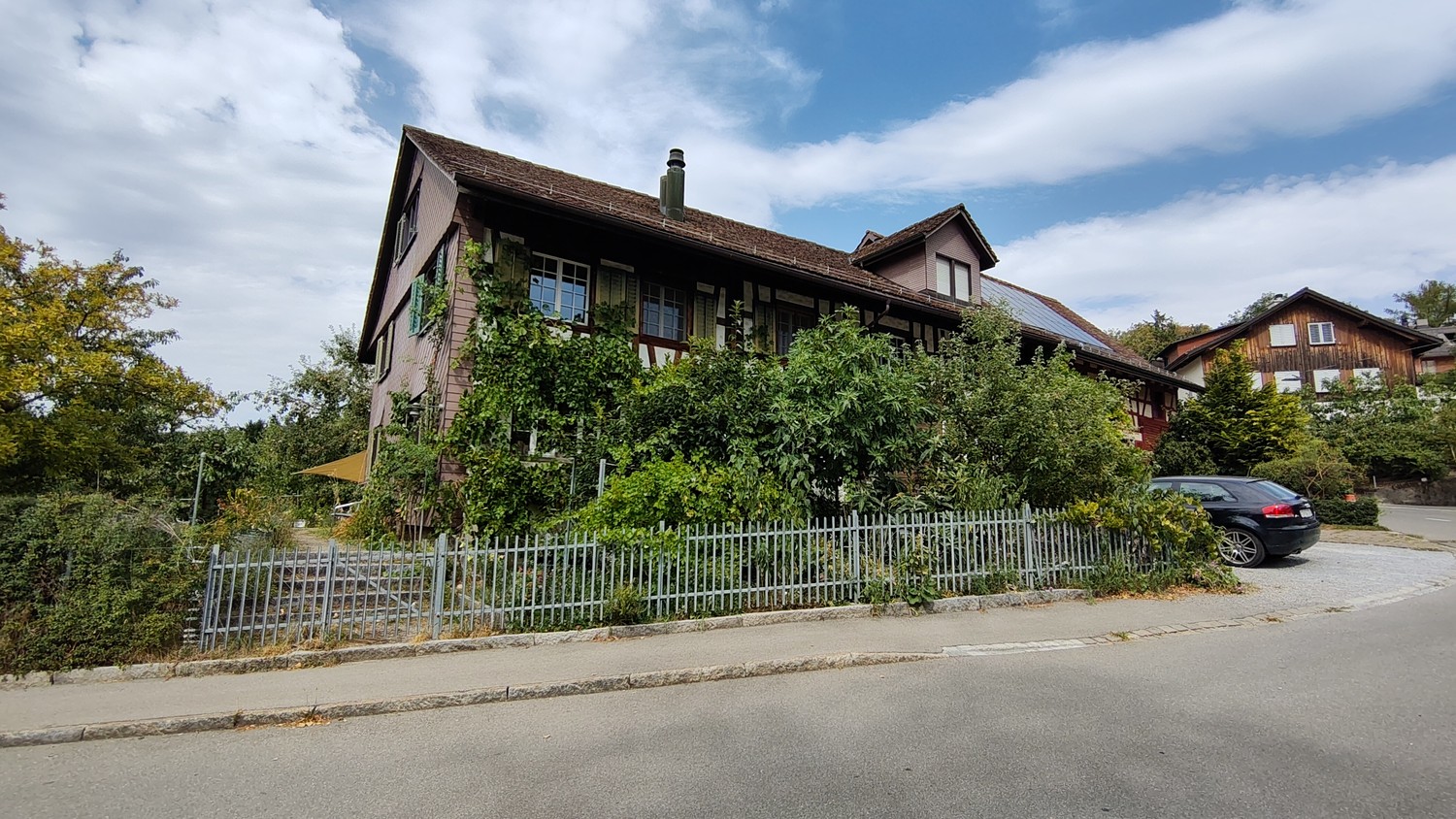 7 ½ rooms single house