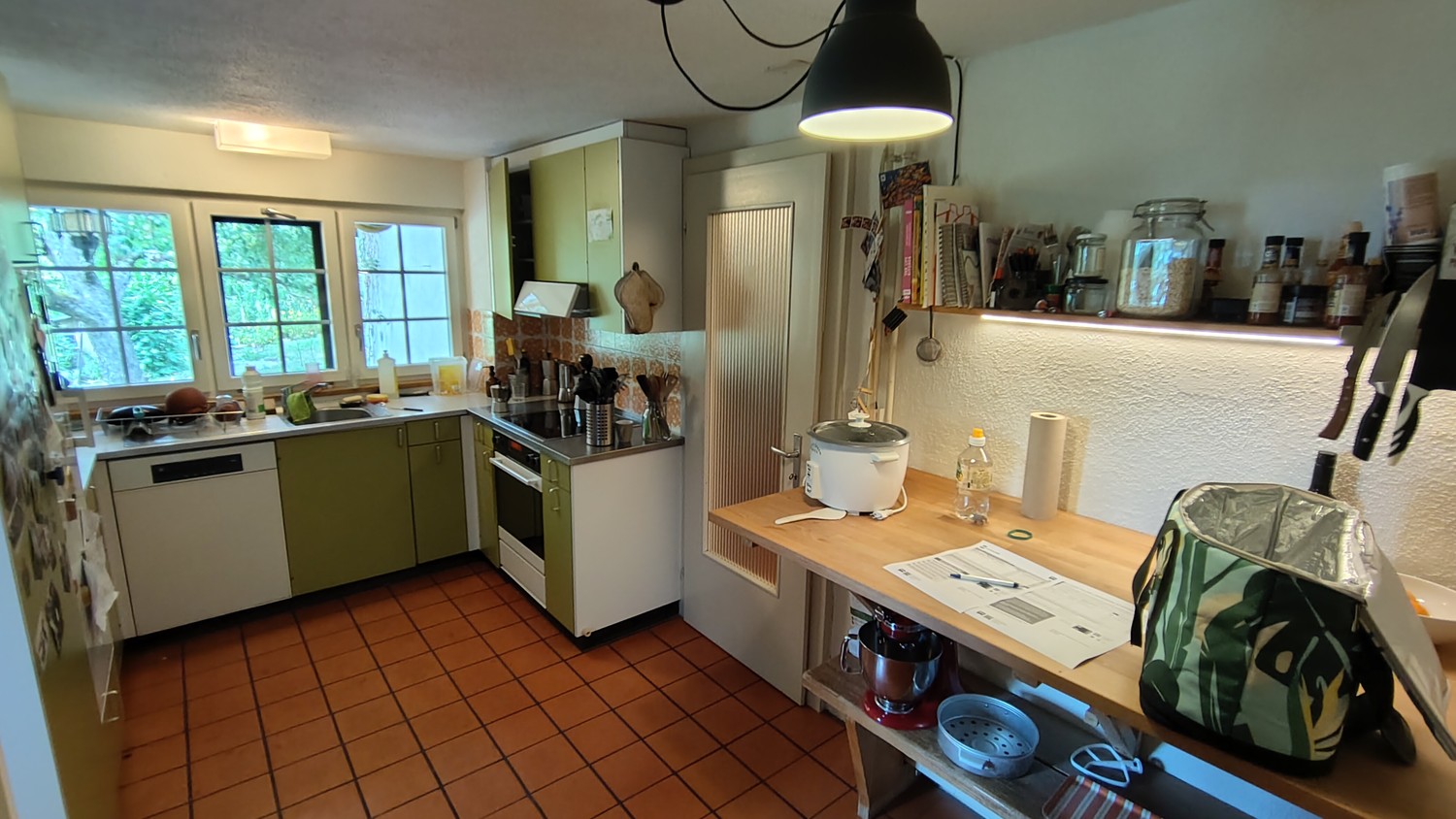 7 ½ rooms single house
