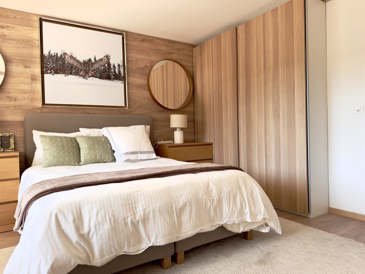 4 rooms apartment