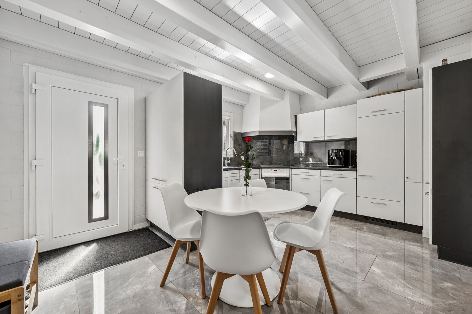 4 ½ rooms row house
