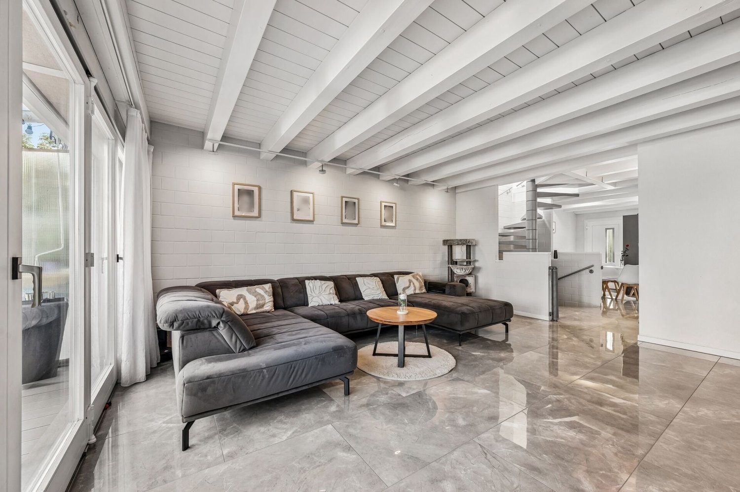 4 ½ rooms row house
