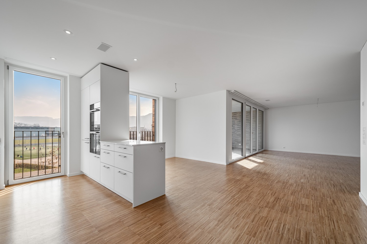 Appartamento di 4 ½ locali