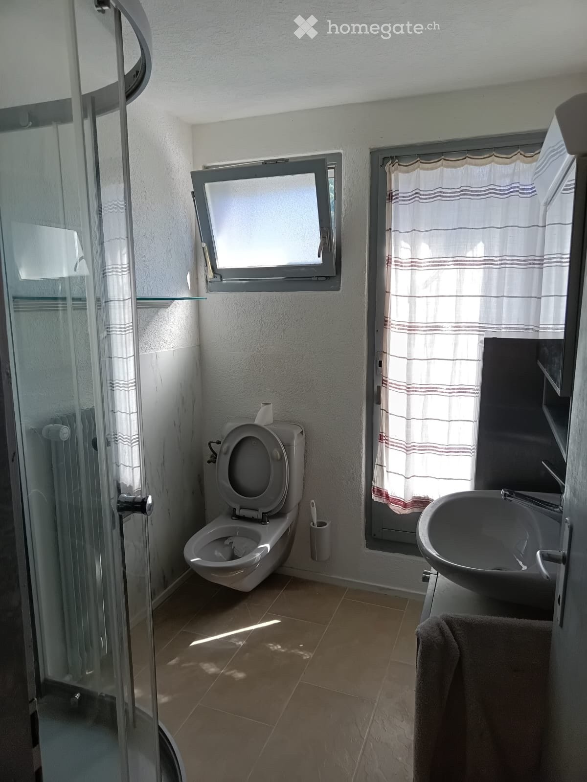 4 rooms apartment