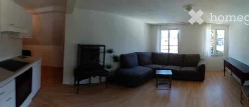 4 rooms apartment