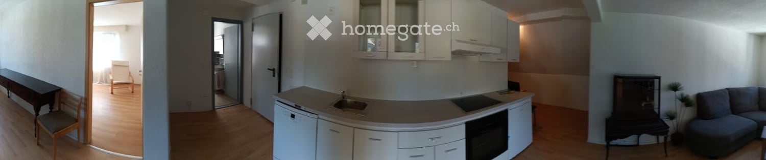 4 rooms apartment