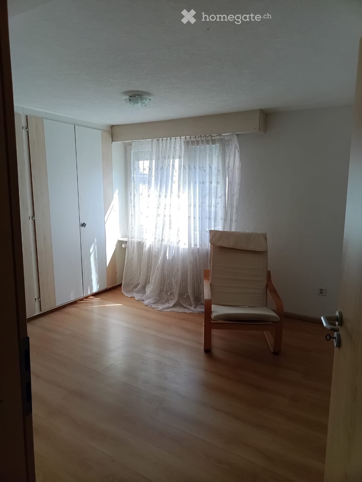 4 rooms apartment