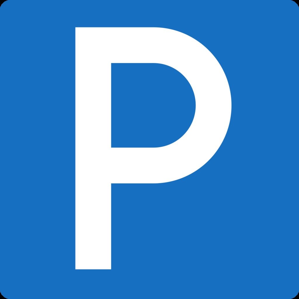 Covered bike parking