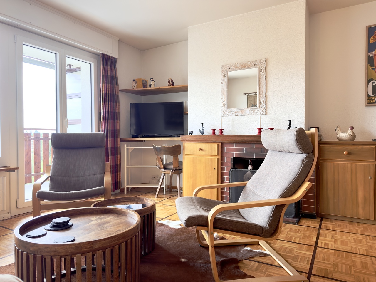4-Zimmer-Wohnung
