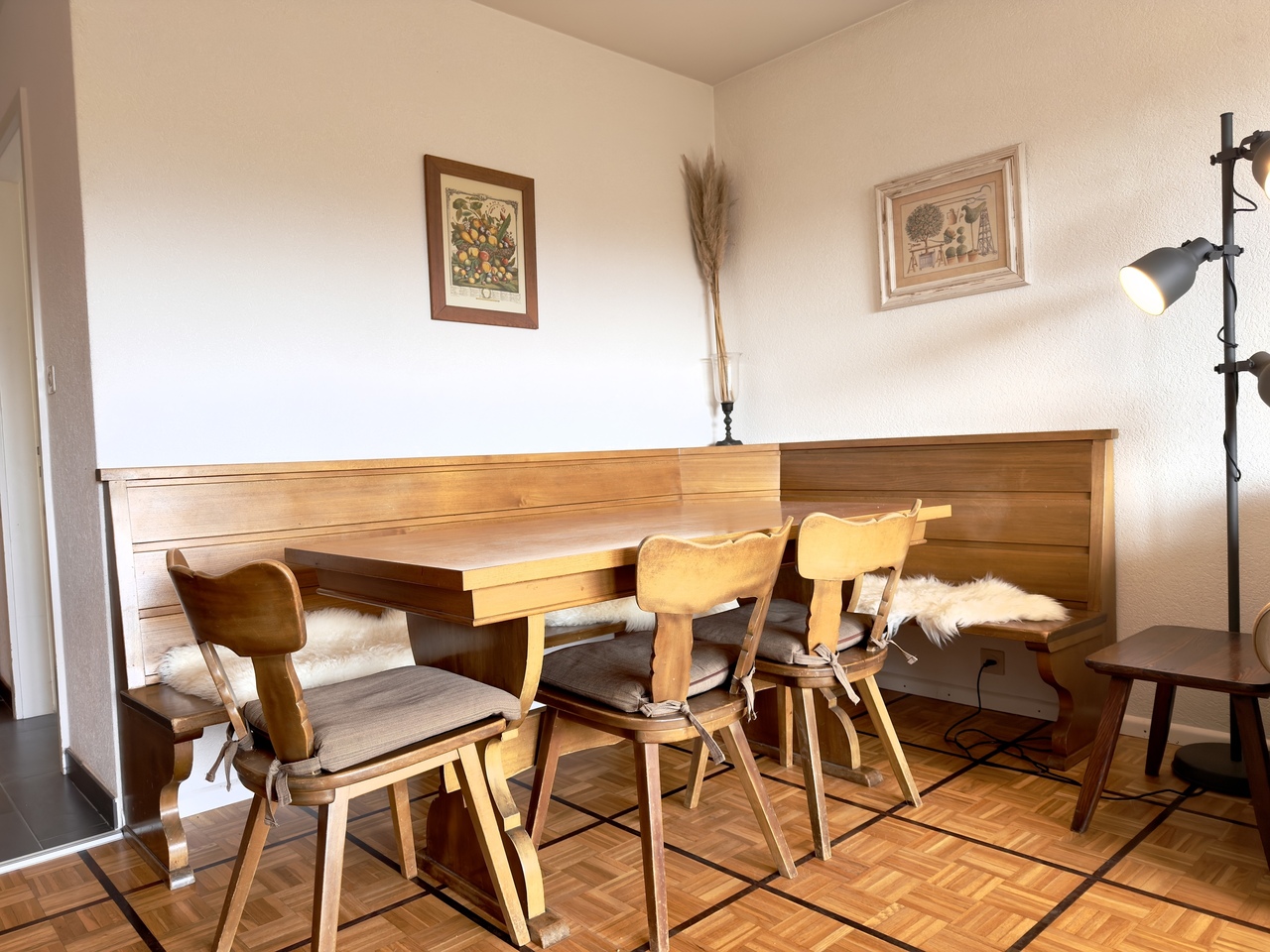 4-Zimmer-Wohnung
