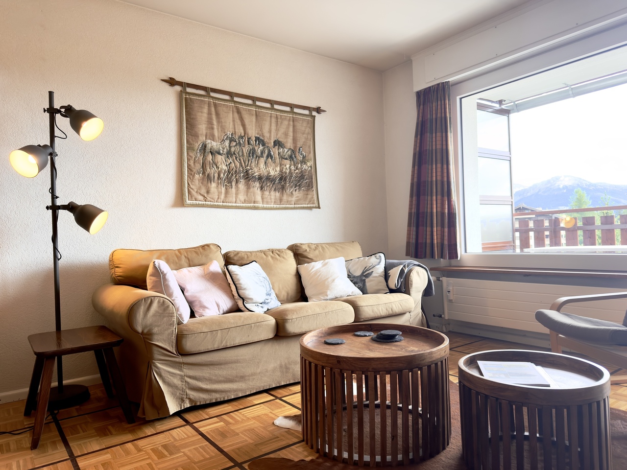 4-Zimmer-Wohnung