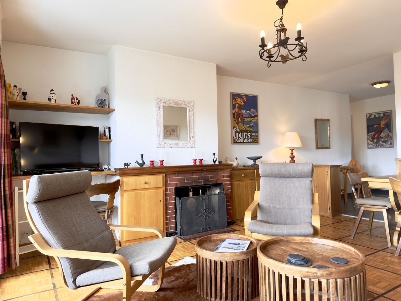 4-Zimmer-Wohnung