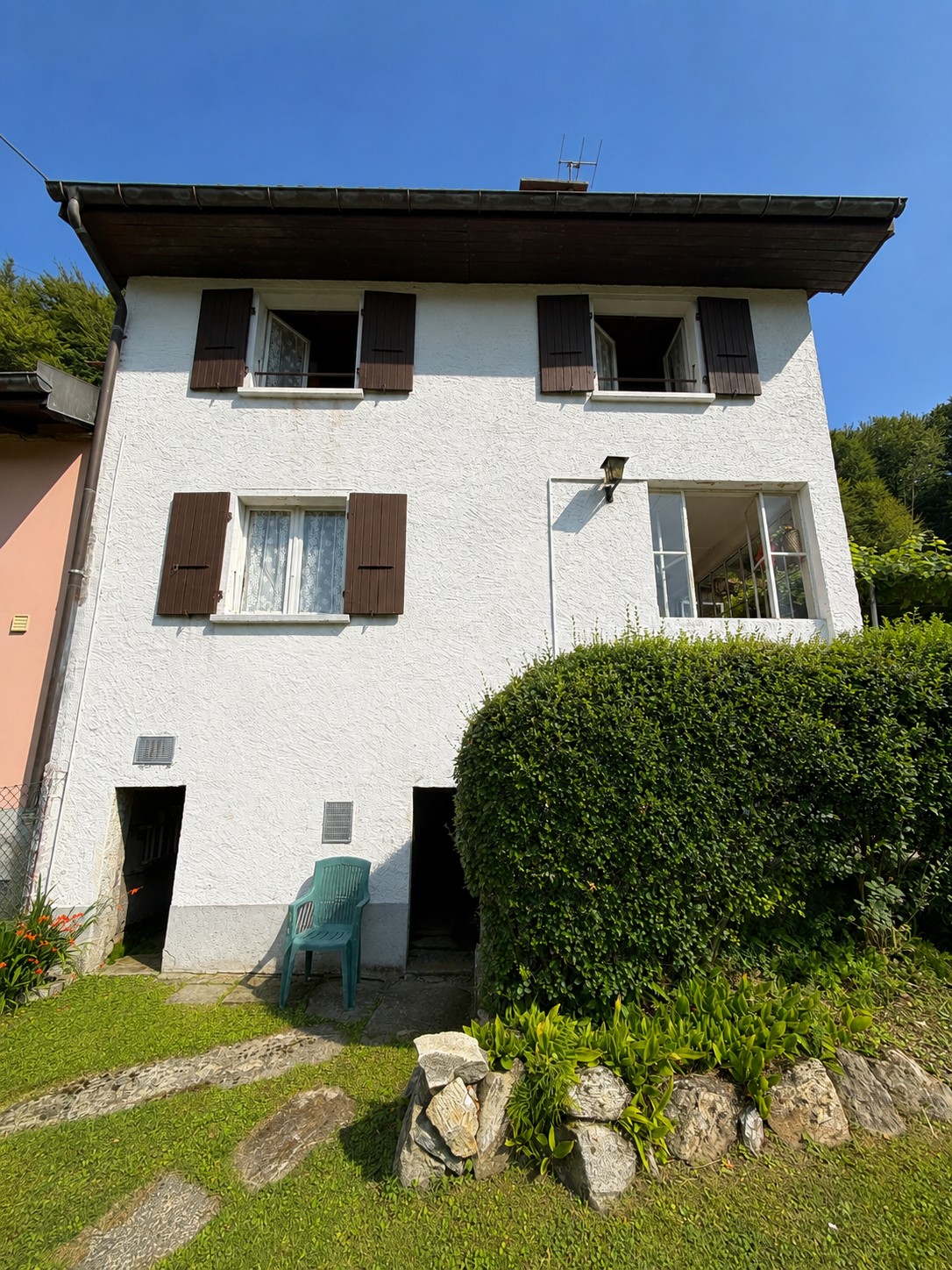 3 ½ rooms single house