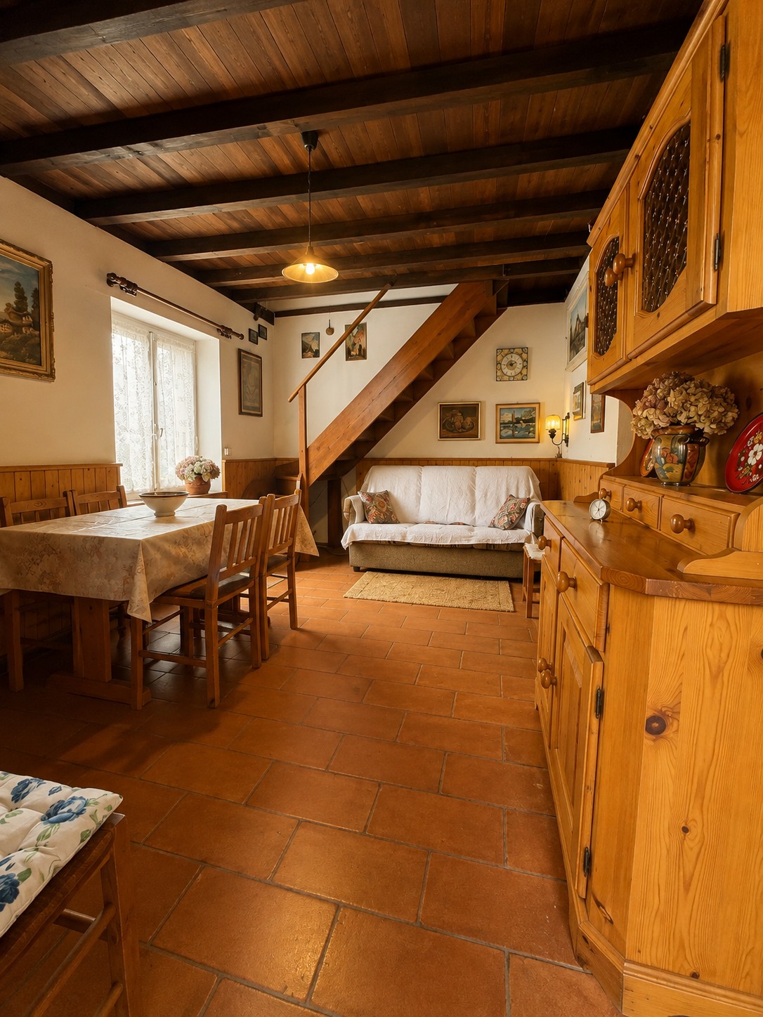 3 ½ rooms single house