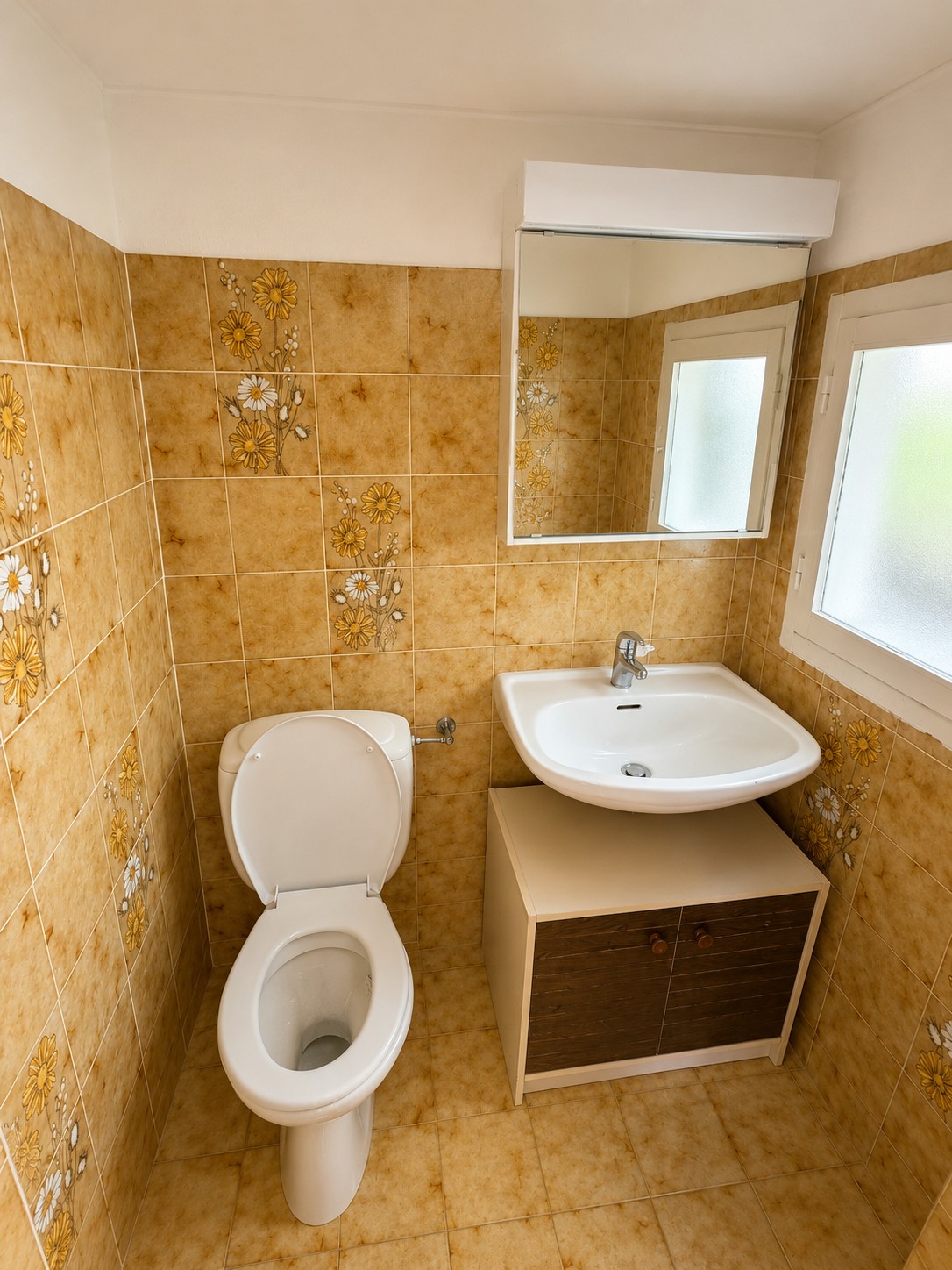 3 ½ rooms single house