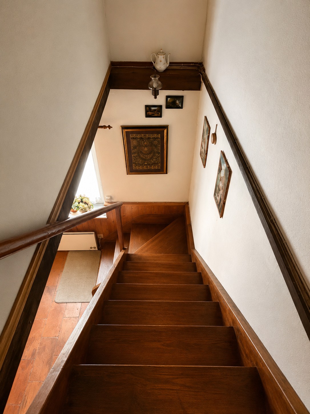 3 ½ rooms single house