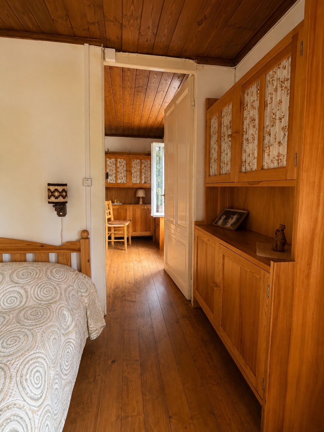 3 ½ rooms single house