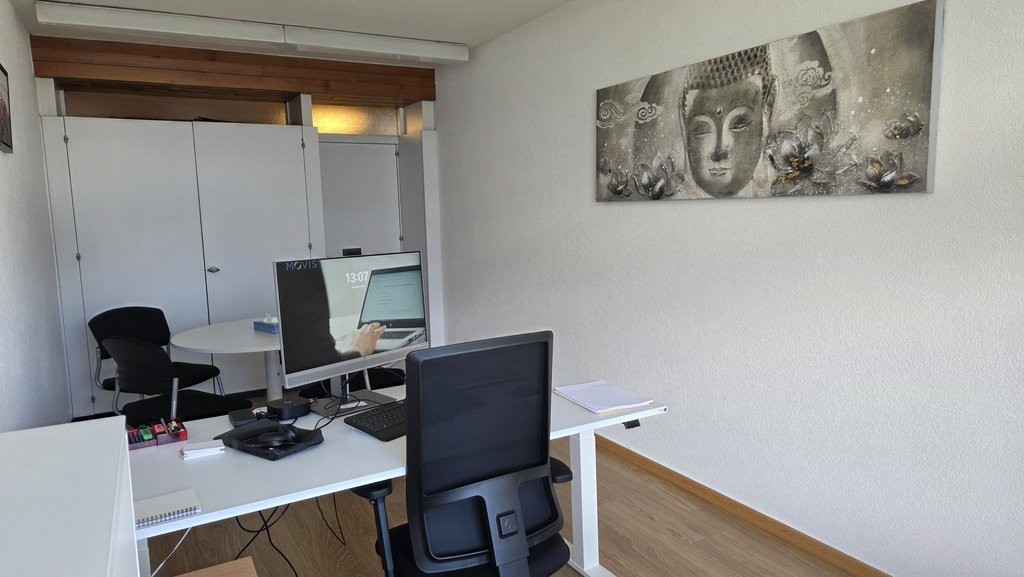 19m² office