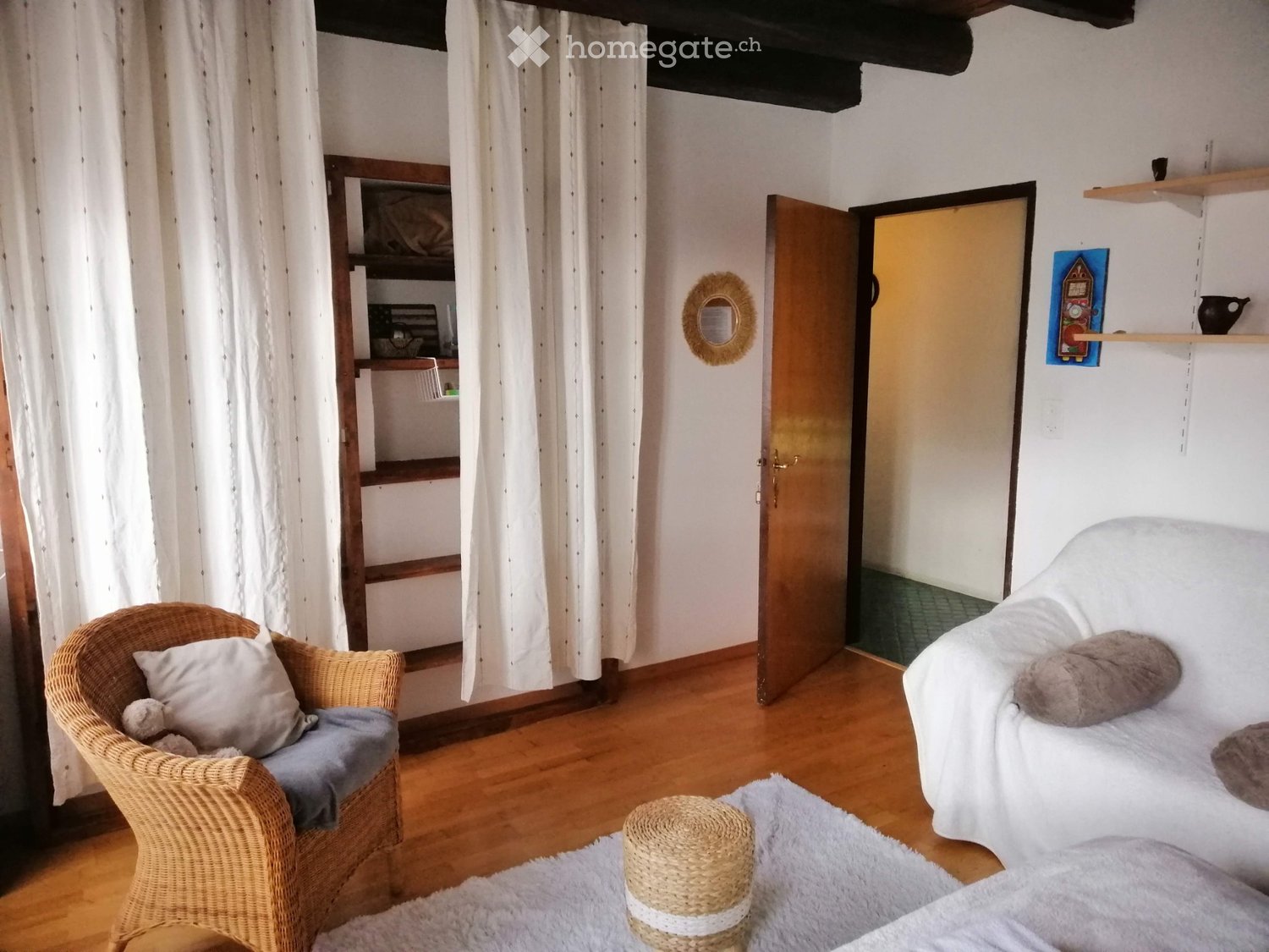 1 room single room