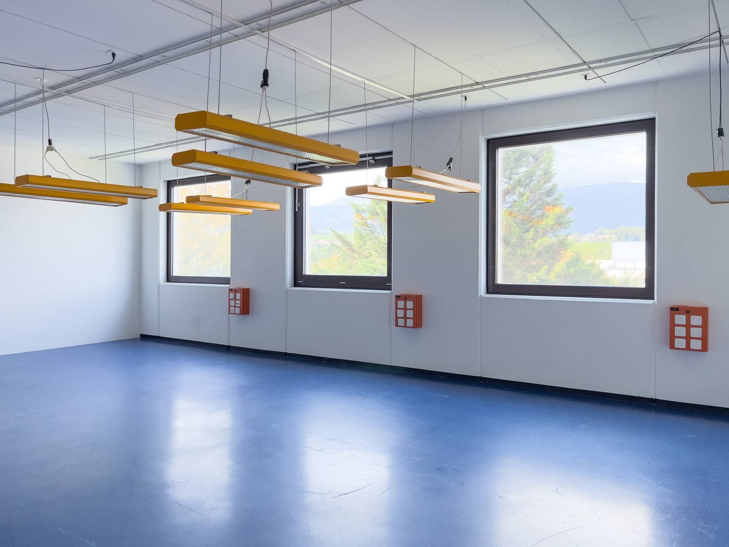420m² commerciale
