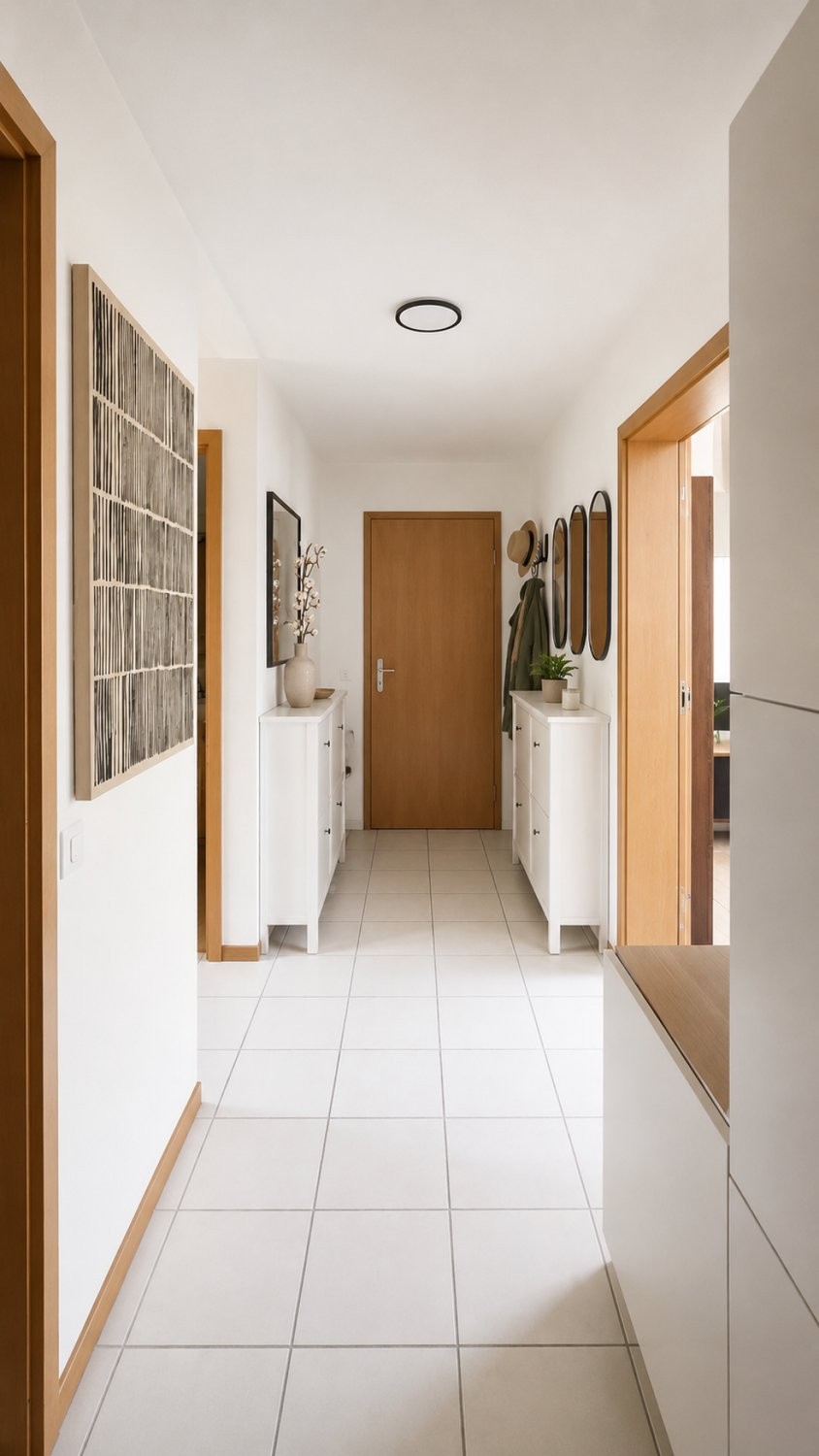 3 ½ rooms roof flat