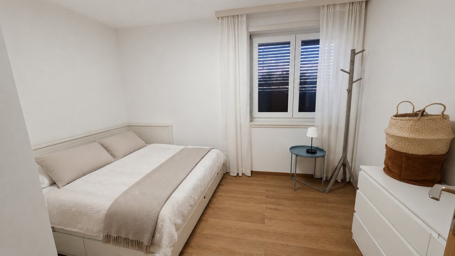 3 ½ rooms roof flat