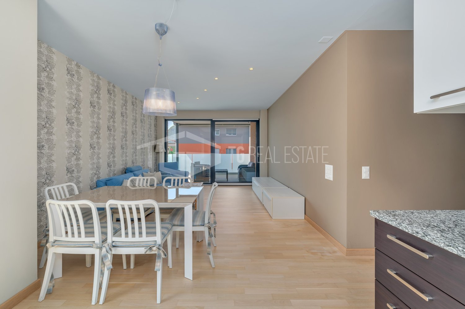 3 ½ rooms apartment