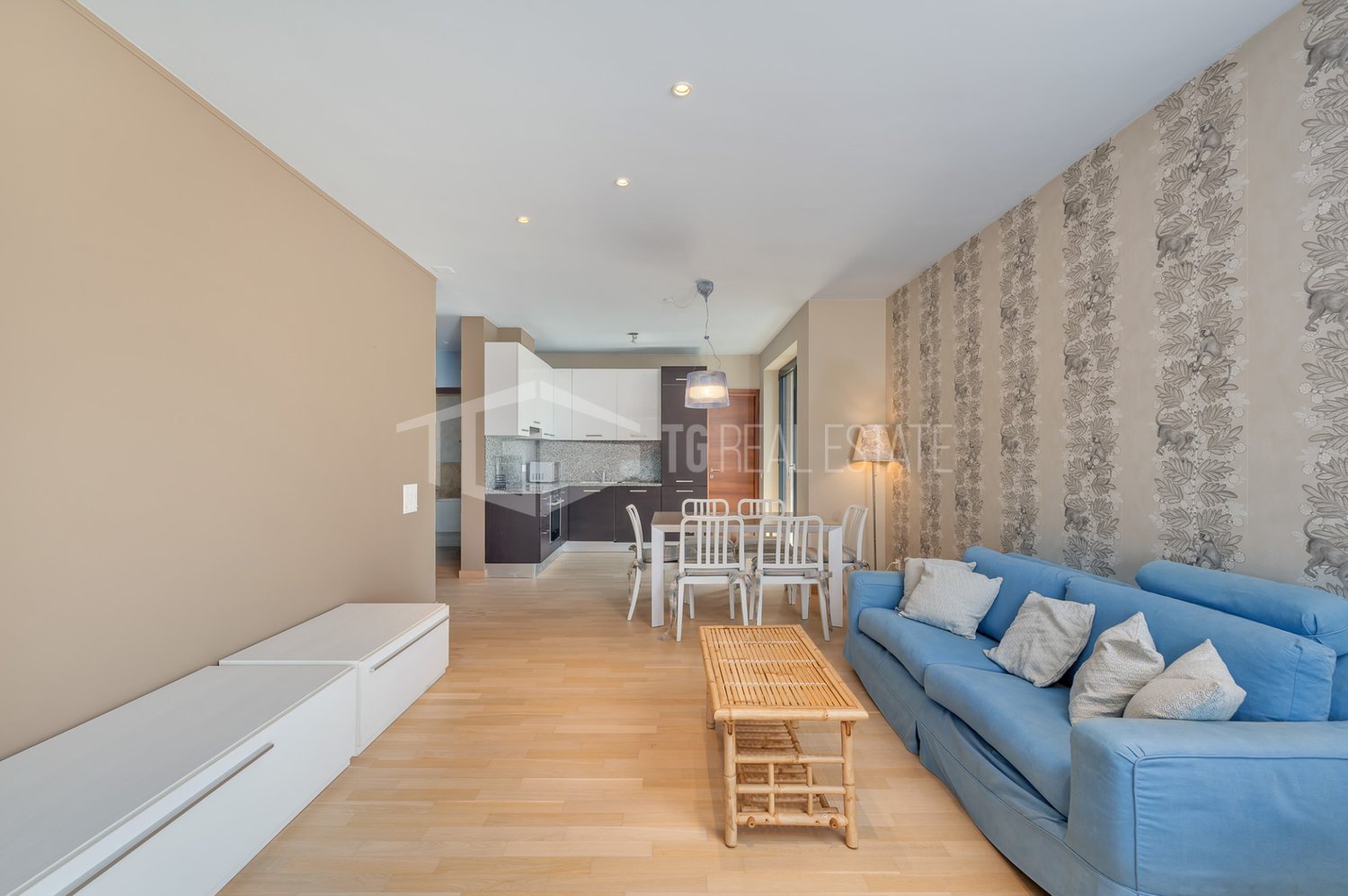 3 ½ rooms apartment