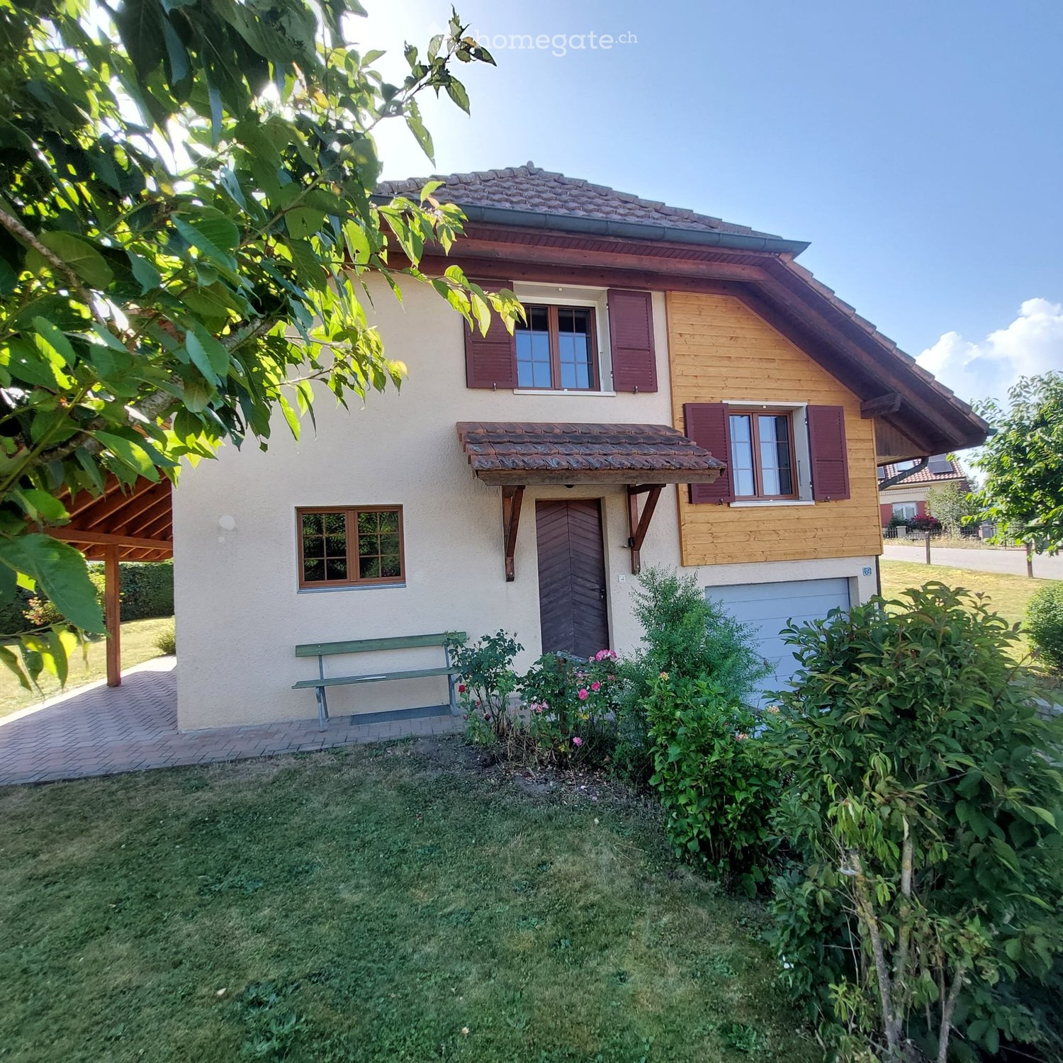 5 ½ rooms single house