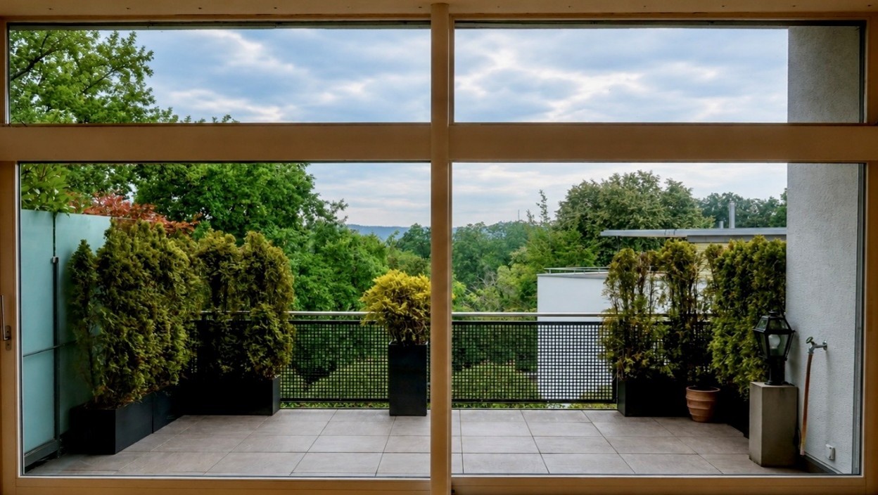 2 ½ rooms apartment