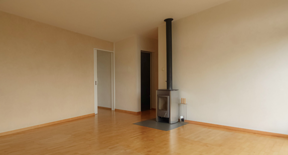 2 ½ rooms apartment