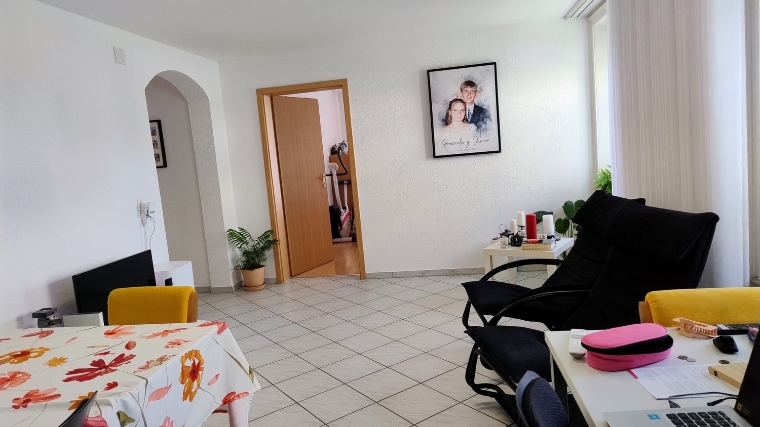 Appartamento di 3 ½ locali