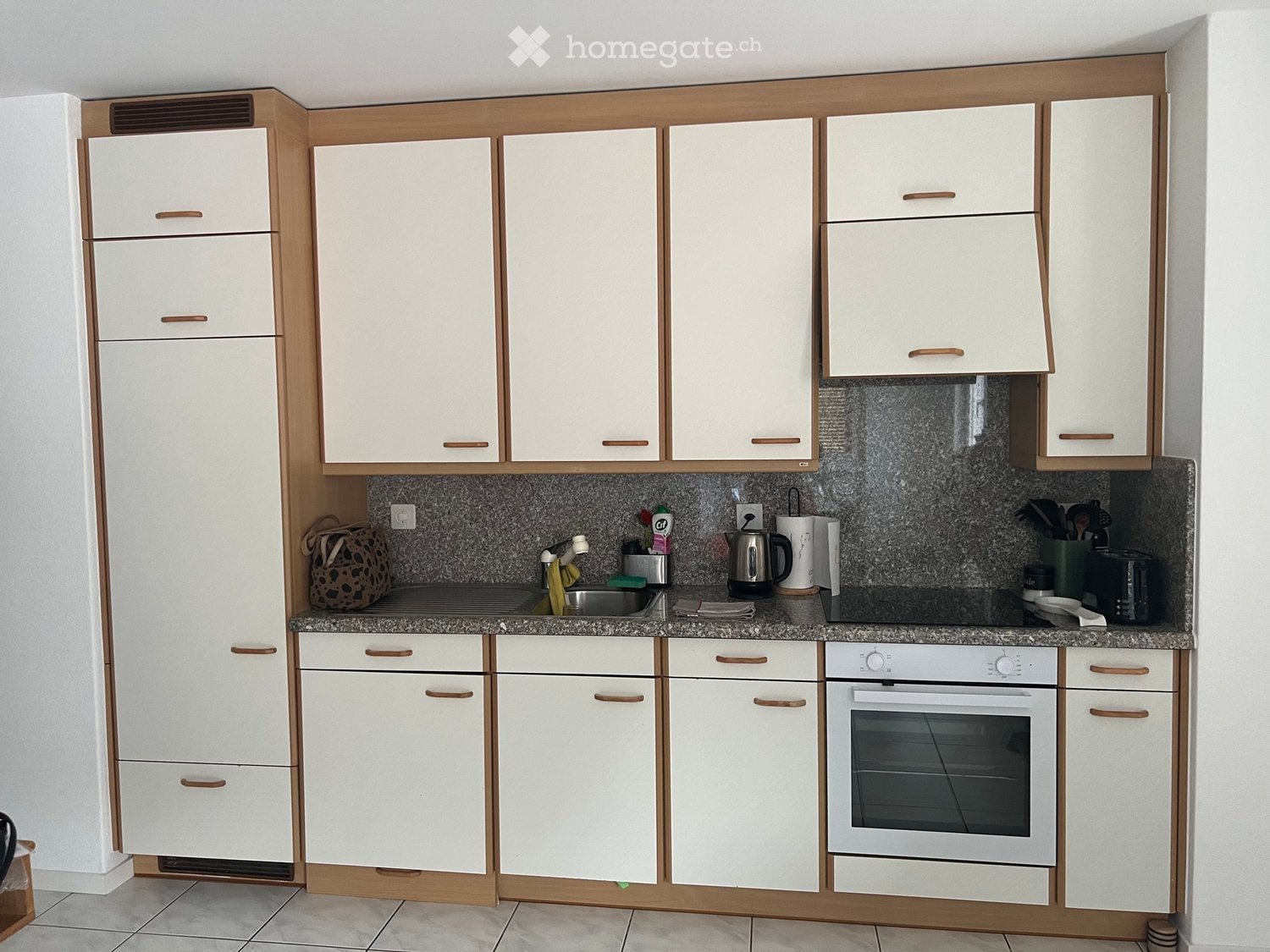 2 rooms apartment