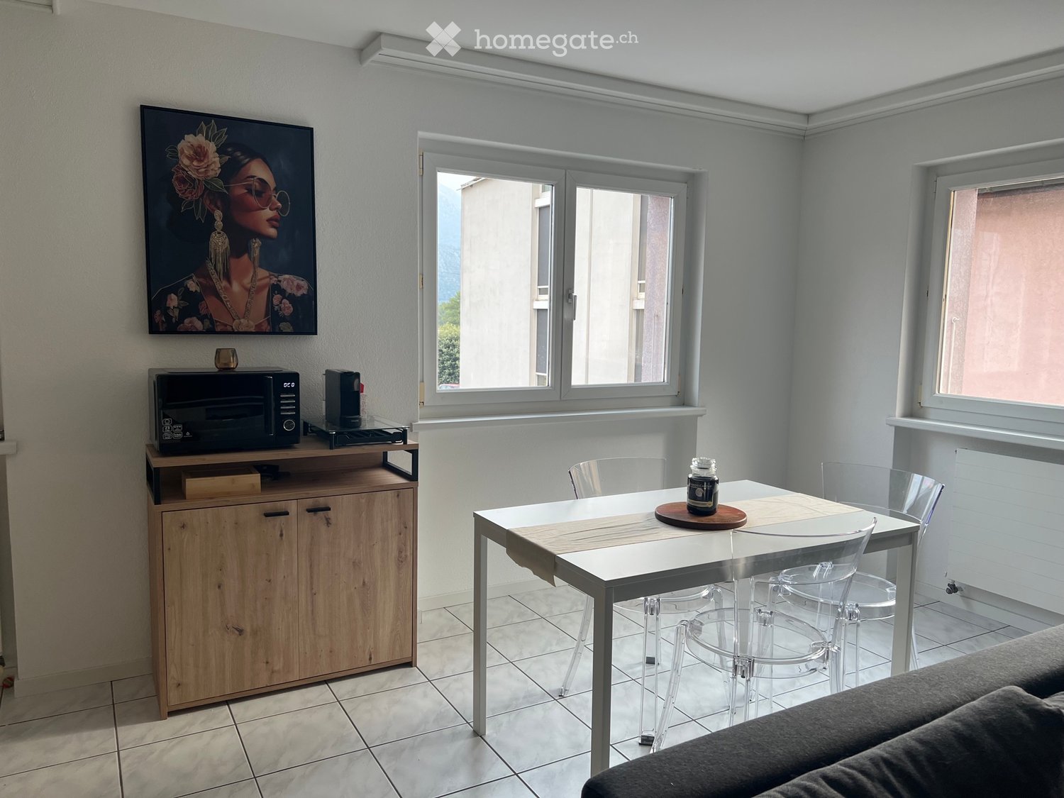 2 rooms apartment