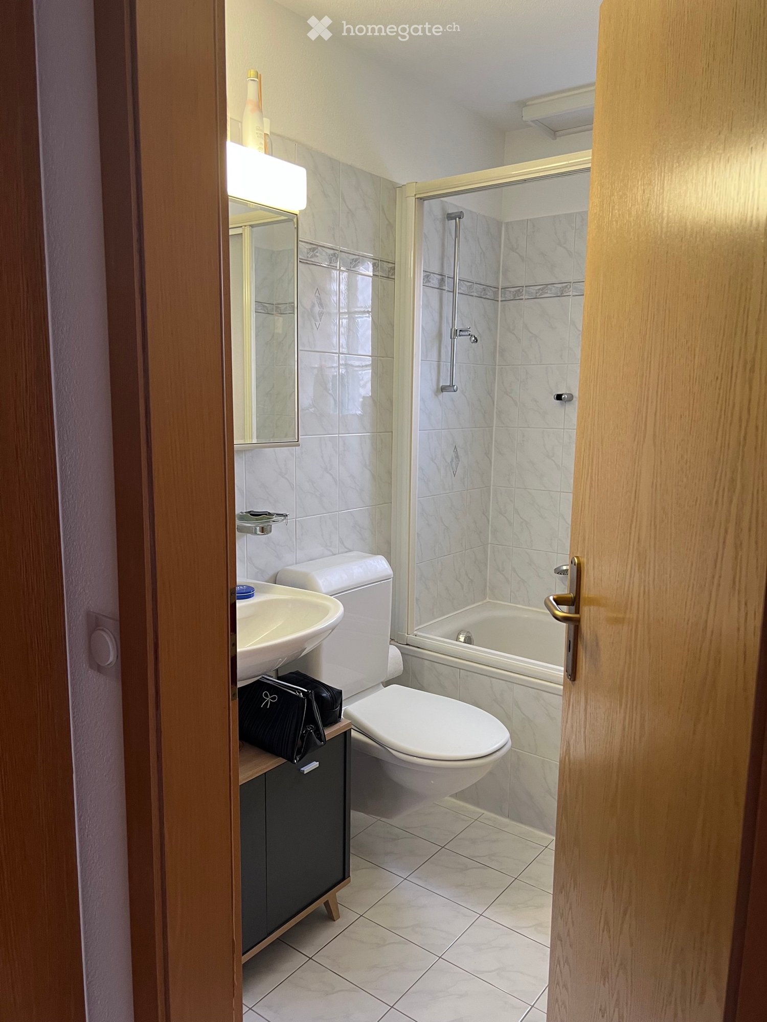 2 rooms apartment